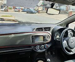 Yoyota yaris