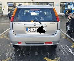 Suzuki ignis  2005