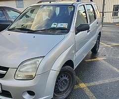Suzuki ignis  2005