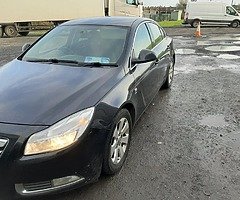 Opel insignia - Image 3/7