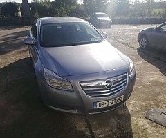 Opel insignia - Image 5/7