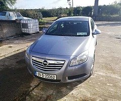 Opel insignia - Image 6/7