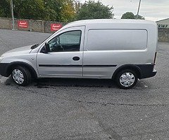 Opel combo
