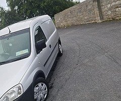 Opel combo