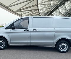 2017 Mercedes-Benz Vito