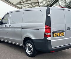 2017 Mercedes-Benz Vito