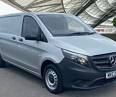2017 Mercedes-Benz Vito - Image 3/10