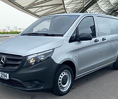 2017 Mercedes-Benz Vito - Image 4/10