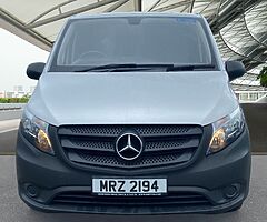 2017 Mercedes-Benz Vito - Image 6/10