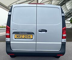 2017 Mercedes-Benz Vito - Image 7/10