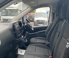 2017 Mercedes-Benz Vito - Image 9/10