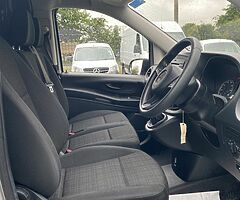 2017 Mercedes-Benz Vito - Image 10/10