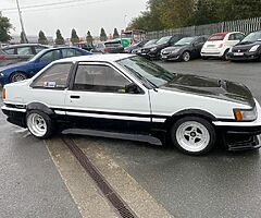 1984 Toyota Corolla levin - Image 3/7
