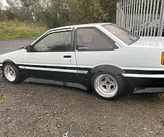 1984 Toyota Corolla levin - Image 6/7
