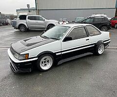1984 Toyota Corolla levin - Image 7/7