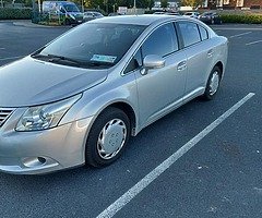 Toyota avensis