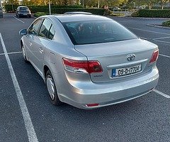 Toyota avensis