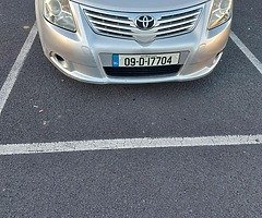 Toyota avensis - Image 4/8