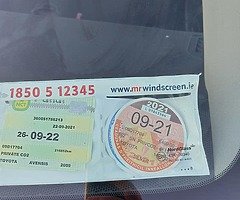 Toyota avensis - Image 5/8