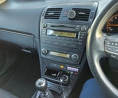 Toyota avensis - Image 7/8