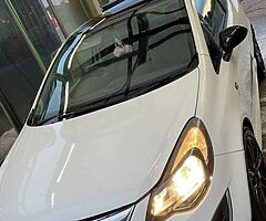 2013 Vauxhall Corsa