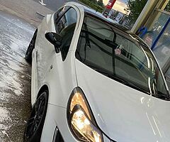 2013 Vauxhall Corsa