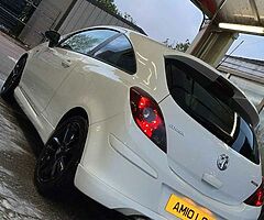 2013 Vauxhall Corsa