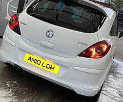 2013 Vauxhall Corsa - Image 5/5