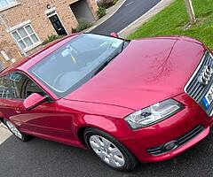 2010 Audi A3 1.9 tdi sport back ￼120mil nct 09/22