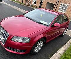 2010 Audi A3 1.9 tdi sport back ￼120mil nct 09/22