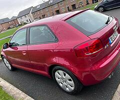 2010 Audi A3 1.9 tdi sport back ￼120mil nct 09/22