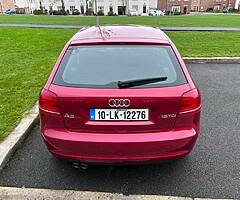 2010 Audi A3 1.9 tdi sport back ￼120mil nct 09/22 - Image 5/8