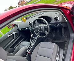2010 Audi A3 1.9 tdi sport back ￼120mil nct 09/22 - Image 8/8