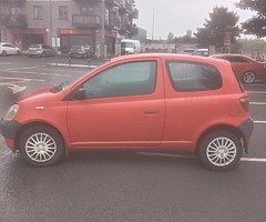 Sprzedam toyota yaris