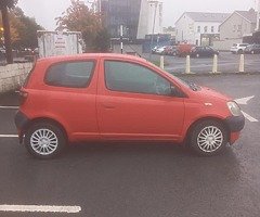 Sprzedam toyota yaris