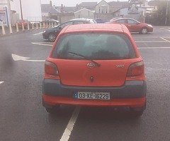 Sprzedam toyota yaris