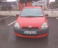 Sprzedam toyota yaris - Image 8/8