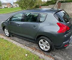 Peugeot 3008 2011 - Image 3/9