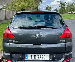 Peugeot 3008 2011 - Image 6/9