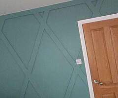 Feature wall panelling - Image 4/10