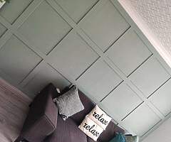 Feature wall panelling - Image 6/10