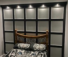 Feature wall panelling - Image 9/10