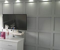 Feature wall panelling - Image 10/10