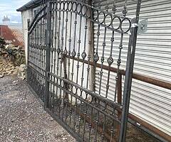 Gates&railings
