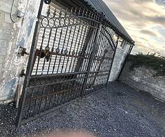 Gates&railings