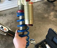 Solva suspension and shock - Image 4/10