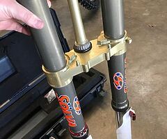 Solva suspension and shock - Image 6/10