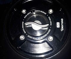 2012 Aprilia Tuono - Image 7/10