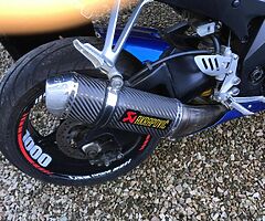 2005 Suzuki Gsxr 1000 - Image 6/10