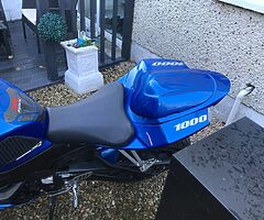 2005 Suzuki Gsxr 1000 - Image 7/10
